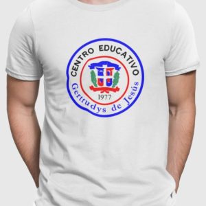 Camiseta Deportiva Gertrudys de Jesus