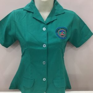 Blusas Verde Gertrudys de Jesus