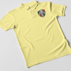 Polo Amarillo Cescar