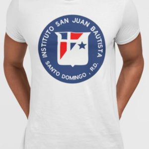 CAMISETA DEPORTIVA INST. SAN JUAN BAUTISTA