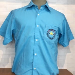 Camisa Azul Niños del Rey
