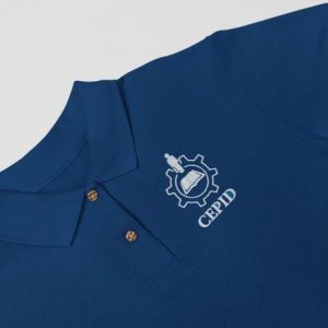 POLO AZUL MARINO CEPID