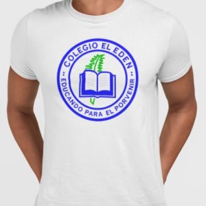 CAMISETA DEPORTIVA EL EDEN