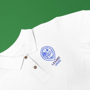 POLO BLANCO LEEARC UASD