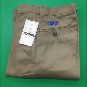 Pantalon Kaki Masculino Cepid
