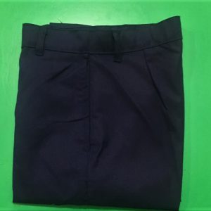 Pantalon Azul Marino Femenino Niños del Rey