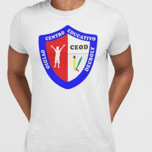 CAMISETA DEPORTIVA OVIDIO DECROLY
