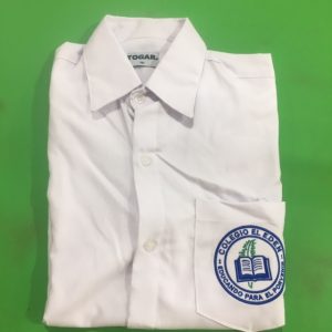 Camisa Blanca El Eden