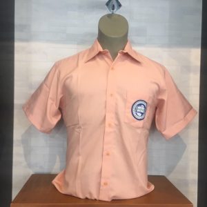 Camisa Limoncillo Colegio Juan 3:16