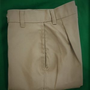 Pantalon Kaki Femenino Colegio Juan 3:16