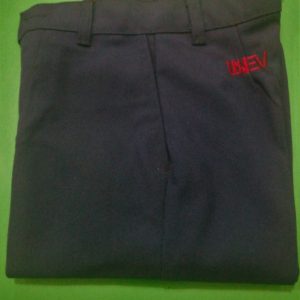 Pantalon Azul Marino Femenino Maria Trinidad Sanchez