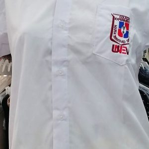 Camisa Blanca Maria Trinidad Sanchez