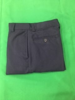 Pantalon Azul Marino Masculino de Movearte