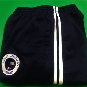 Pantalon Azul Marino de Deporte Josbet
