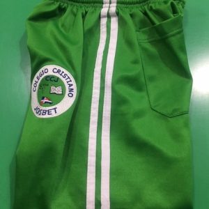 Pantalon Verde de Deporte Josbet