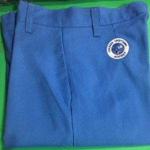 Pantalon Azul Femenino Josbet