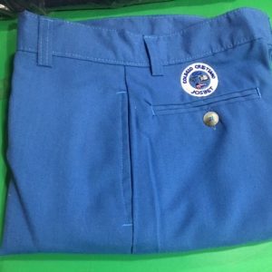 Pantalon Azul Masculino Josbet