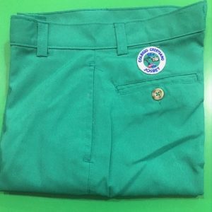 Pantalon Verde Masculino Josbet