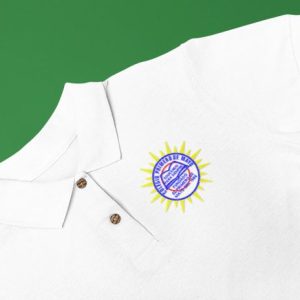 POLO BLANCO PRIMERO DE MAYO