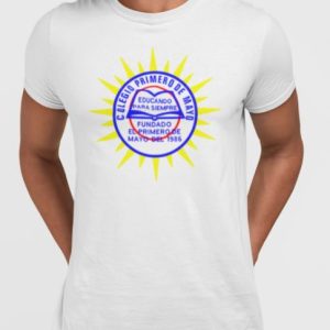 CAMISETA DEPORTIVA PRIMERO DE MAYO