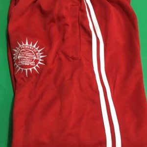 Pantalon Rojo de Deporte Primero de Mayo