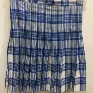 Falda de Cuadros Universo Primero