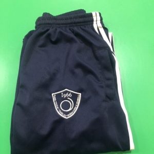 Pantalon de Deporte Azul Marino OyM