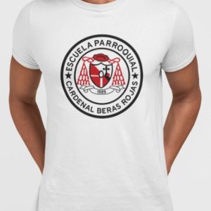 CAMISETA DEPORTIVA CARDENAL BERAS ROJAS