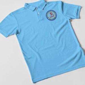 POLO AZUL EVANGELICO PARROQUIAL