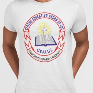 CAMISETA DEPORTIVA ASCUA DE LUZ