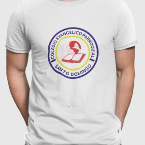 CAMISETA DEPORTIVA EVANGELICO PARROQUIAL