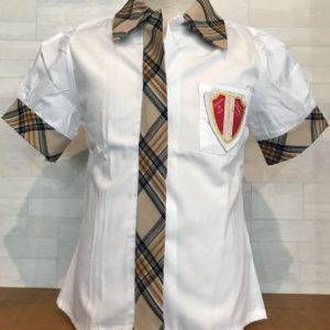 BLUSA SERAFIN DE ASIS CREMA