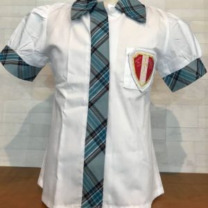 BLUSA SERAFIN DE ASIS AZUL