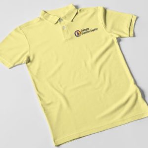 POLO AMARILLO DOMINICO ESPAÑOL