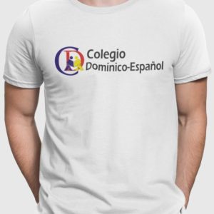CAMISETA DEPORTIVA DOMINICO ESPAÑOL