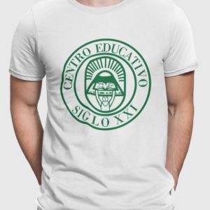 CAMISETA DEPORTIVA SIGLO 21