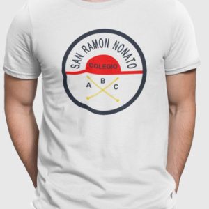 CAMISETA DEPORTIVA SAN RAMON NONATO