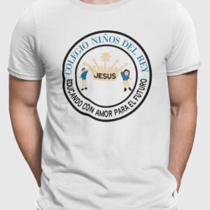 Camiseta Deportiva Colegio Niño del Rey
