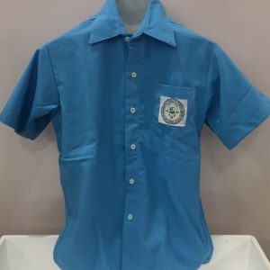Camisa Azul Clara Cardenal Sancha