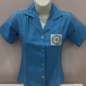 Blusas Azul Clara Cardenal Sancha