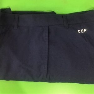 Pantalon Azul Marino Femenino Evangelico Parroquial