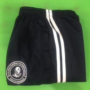 Pantalon de Deporte Azul Marino Evangelico Parroquial