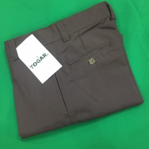 Pantalon Marron Masculino Divina Pastora