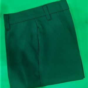 Pantalon Verde Femenino Siglo XXI