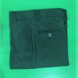 Pantalon verde Masculino Siglo XXI