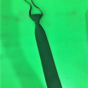 Corbata Verde Pequeña Colegio Siglo XXI